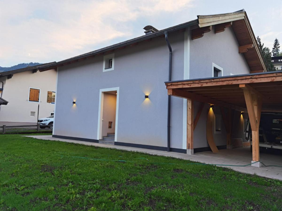 Ferienhaus Esila Fieberbrunn Exterior foto
