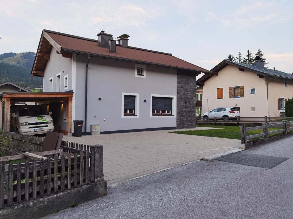 Ferienhaus Esila Fieberbrunn Exterior foto